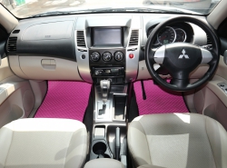 รถมือสอง MITSUBISHI PAJERO SPORT ปี 2009 สีบรอนซ์