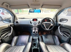 รถมือสอง FORD FIESTA ปี 2013 สีขาว