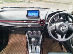 รถมือสอง MAZDA 2 ปี 2015 สีเทา