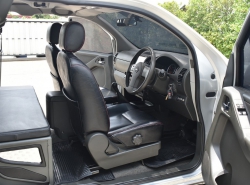 รถมือสอง NISSAN FRONTIER NAVARA ปี 2013 สีเทา