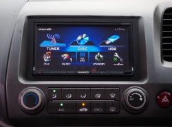 รถมือสอง HONDA CIVIC ปี 2010 สีบรอนซ์