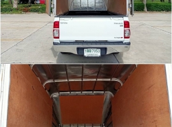 รถมือสอง TOYOTA HILUX VIGO ปี 2015 สีขาว