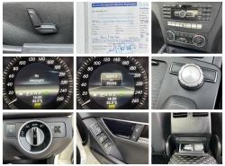 รถมือสอง MERCEDES-BENZ C-CLASS C200 CGI ปี 2013 สีขาว