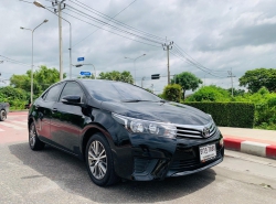 TOYOTA COROLLA ALTIS ปี 2016