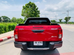 รถมือสอง TOYOTA HILUX REVO ปี 2019 สีแดง