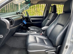 รถมือสอง TOYOTA HILUX REVO ปี 2019 สีเทา