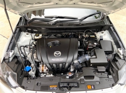 รถมือสอง MAZDA CX-3 ปี 2019 สีขาว