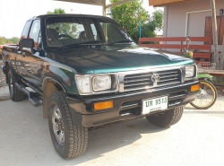 รถมือสอง TOYOTA LN ปี 1997 สีเขียว