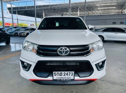 รถมือสอง TOYOTA HILUX REVO ปี 2017 สีขาว