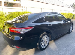 รถมือสอง TOYOTA CAMRY ปี 2019 สีดำ