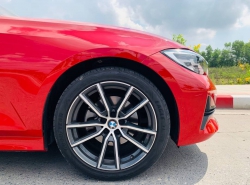 รถมือสอง BMW 3 SERIES 330D ปี 2019 สีแดง