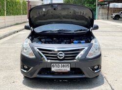 รถมือสอง NISSAN ALMERA ปี 2017 สีเทา