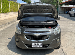 รถมือสอง CHEVROLET SPIN ปี 2014 สีเทา