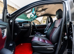 รถมือสอง TOYOTA FORTUNER ปี 2016 สีดำ