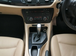 รถมือสอง BMW X X1 ปี 2012 สีขาว