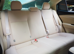 รถมือสอง TOYOTA YARIS ปี 2018 สีเทา