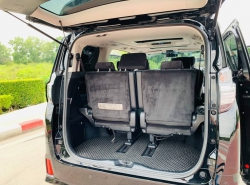 รถมือสอง TOYOTA VELLFIRE ปี 2017 สีดำ