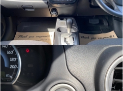 รถมือสอง MITSUBISHI MIRAGE ปี 2014 สีดำ