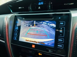 รถมือสอง TOYOTA FORTUNER ปี 2020 สีขาว