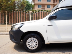 รถมือสอง TOYOTA HILUX REVO ปี 2015 สีขาว