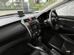 รถมือสอง HONDA CITY ปี 2013 สีขาว