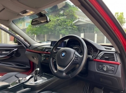 รถมือสอง BMW 3 SERIES 320D ปี 2014 สีแดง