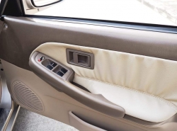 รถมือสอง HONDA CITY ปี 2002 สีน้ำตาล