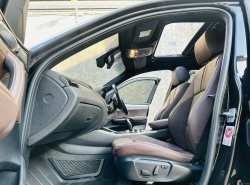 รถมือสอง BMW X X4 ปี 2017 สีดำ