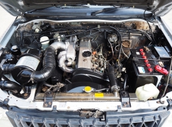 รถมือสอง MITSUBISHI STRADA ปี 2002 สีบรอนซ์