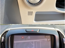 รถมือสอง ISUZU MU-X ปี 2018 สีขาว