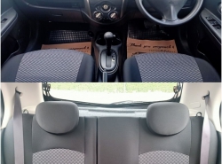 รถมือสอง NISSAN MARCH ปี 2019 สีดำ