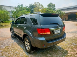 รถมือสอง TOYOTA FORTUNER ปี 2005 สีเทา