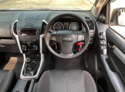 รถมือสอง ISUZU D-MAX ปี 2019 สีเทา