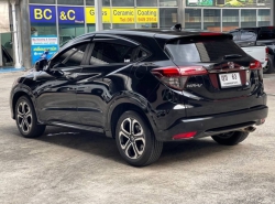 รถมือสอง HONDA HR-V ปี 2018 สีดำ