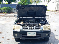 รถมือสอง NISSAN FRONTIER ปี 2006 สีดำ