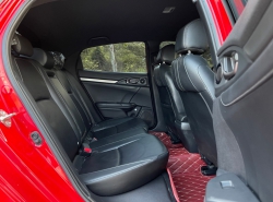 รถมือสอง HONDA CIVIC ปี 2019 สีแดง