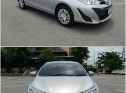 รถมือสอง TOYOTA YARIS ปี 2019 สีบรอนซ์