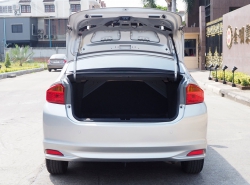 รถมือสอง HONDA CITY ปี 2016 สีเทา