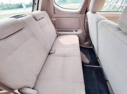 รถมือสอง TOYOTA AVANZA ปี 2008 สีทอง