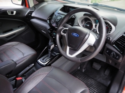 รถมือสอง FORD ECOSPORT ปี 2015 สีส้ม