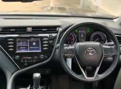 รถมือสอง TOYOTA CAMRY ปี 2019 สีดำ