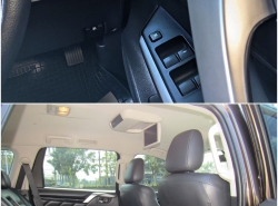 รถมือสอง MITSUBISHI PAJERO ปี 2016 สีน้ำตาล