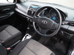 รถมือสอง TOYOTA VIOS ปี 2014 สีเทา