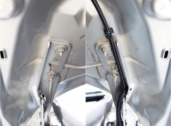 รถมือสอง FORD ECOSPORT ปี 2016 สีเทา