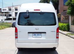 รถมือสอง TOYOTA HIACE ปี 2013 สีเทา