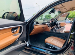 รถมือสอง BMW 3 SERIES 320D ปี 2017 สีดำ