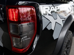 รถมือสอง FORD RANGER ปี 2019 สีดำ