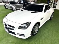 MERCEDES-BENZ SLK-CLASS SLK200 ปี 2015