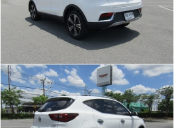รถมือสอง MG ZS ปี 2020 สีขาว