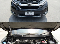 รถมือสอง HONDA CR-V ปี 2019 สีดำ